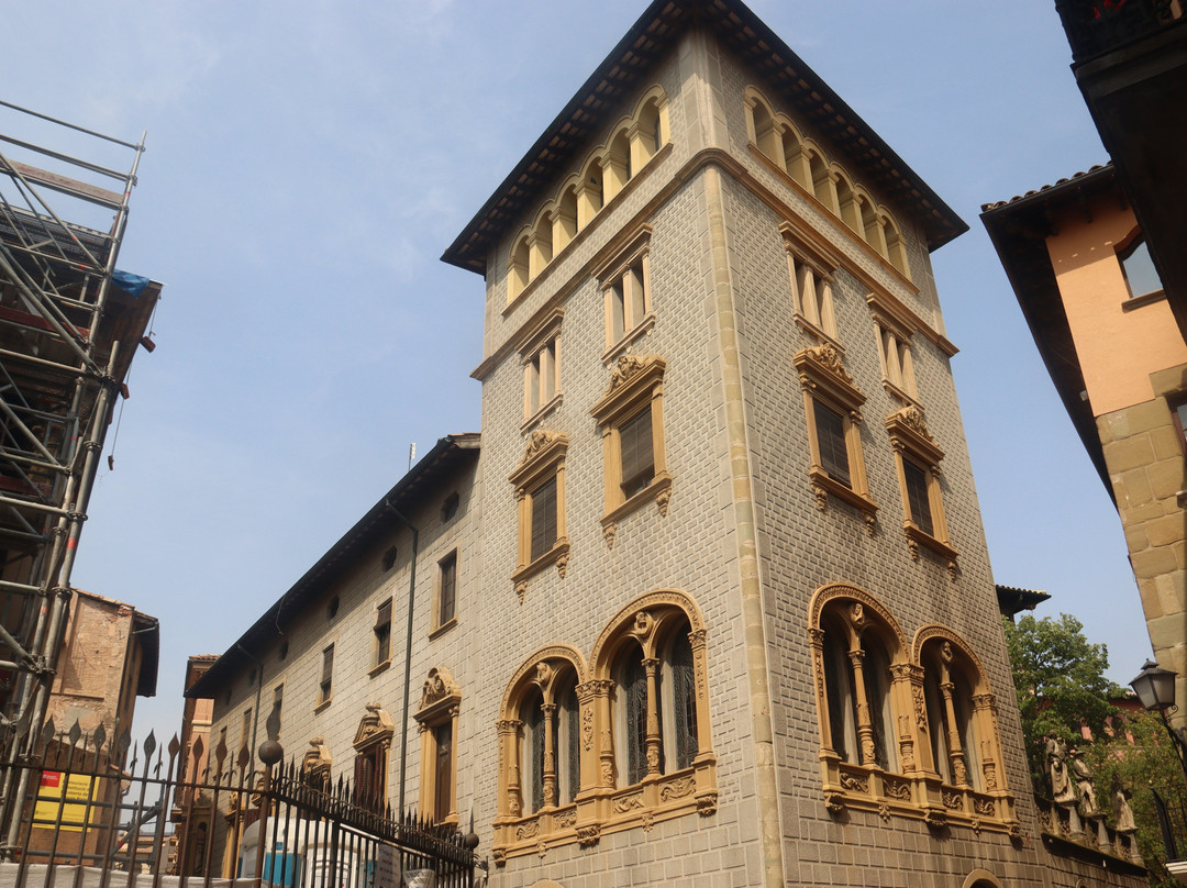 Casa Masferrer-维克必去景点