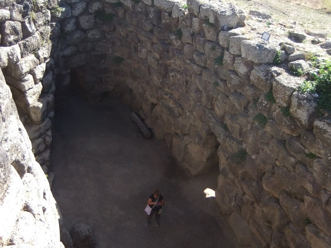 Nuraghe Santu Antine-Torralba必去景点