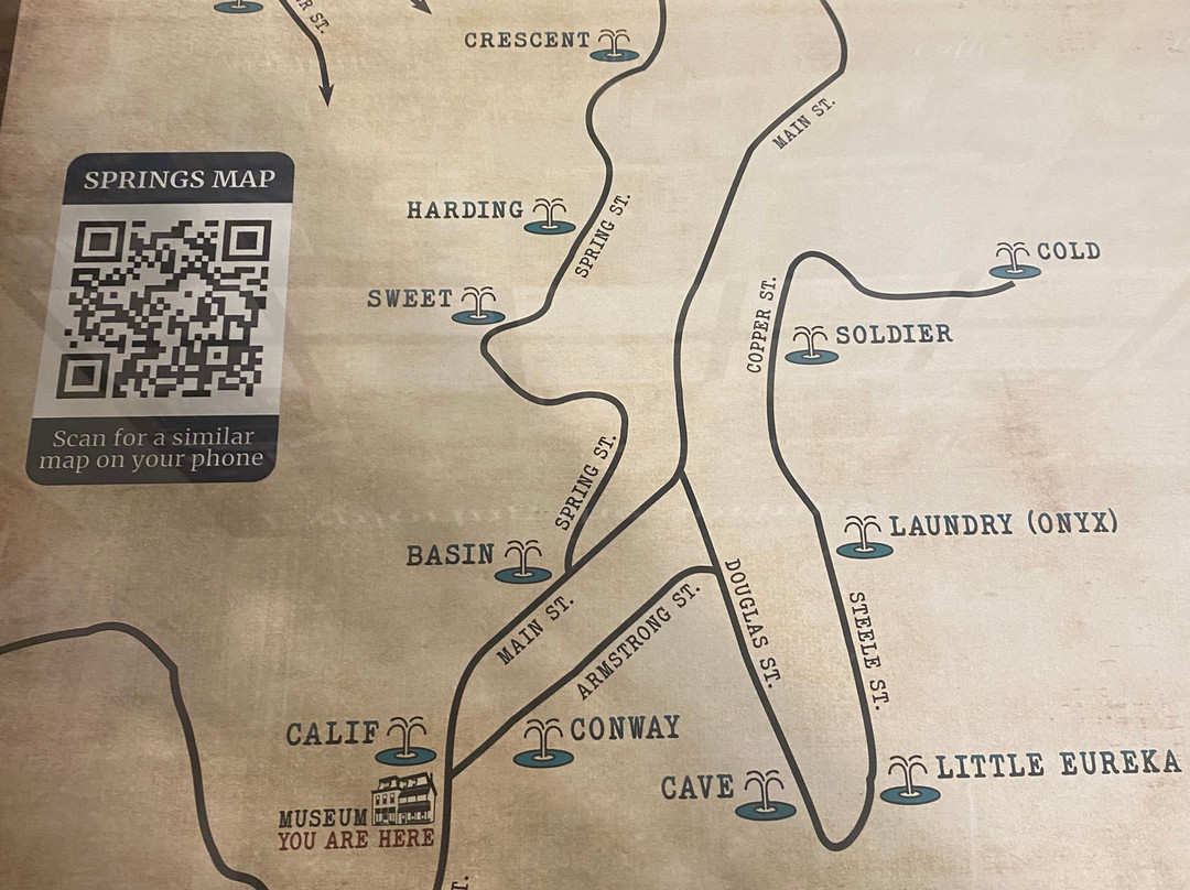 Eureka Springs Historical Museum-尤里卡斯普林斯必去景点