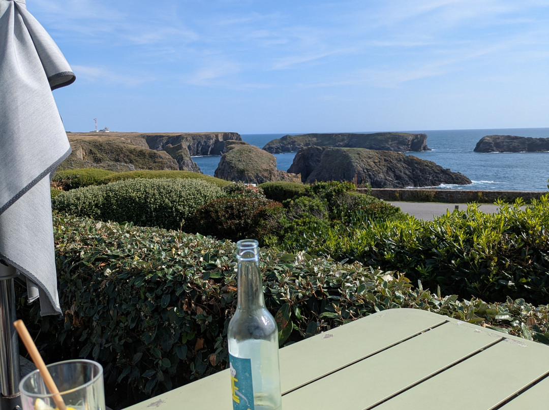 海洋美丽岛大大酒店主图