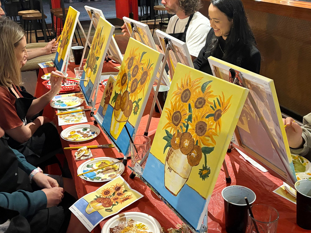 Paintvine-奥克兰中心地区必去景点