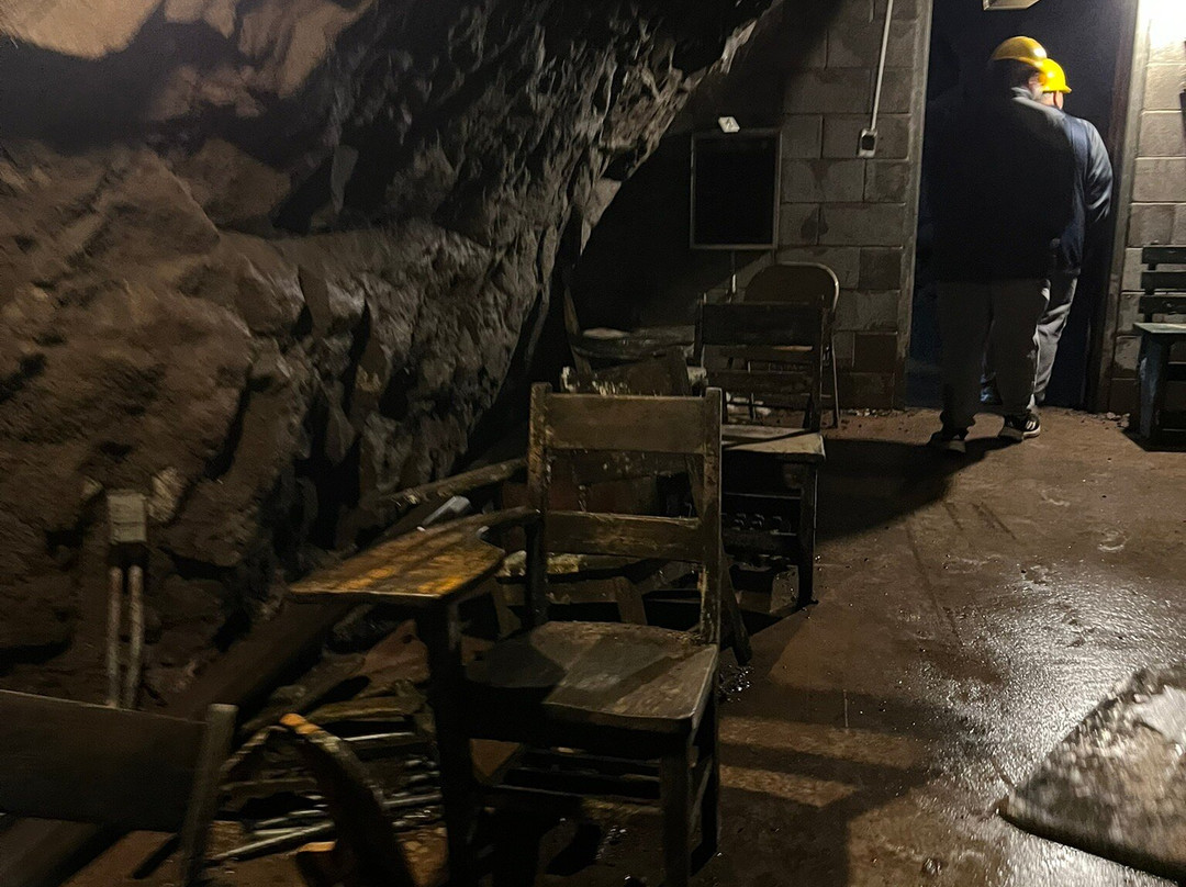 Quincy Mine-汉考克必去景点