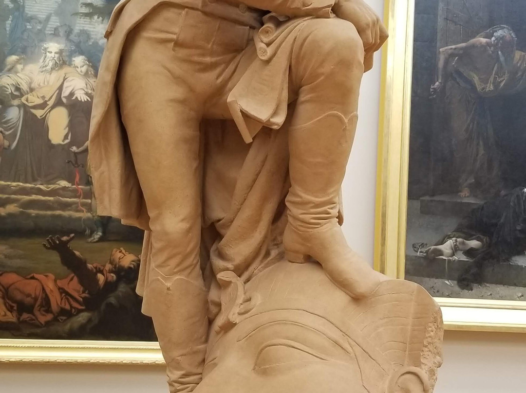 Musée de Grenoble-格勒诺布尔必去景点