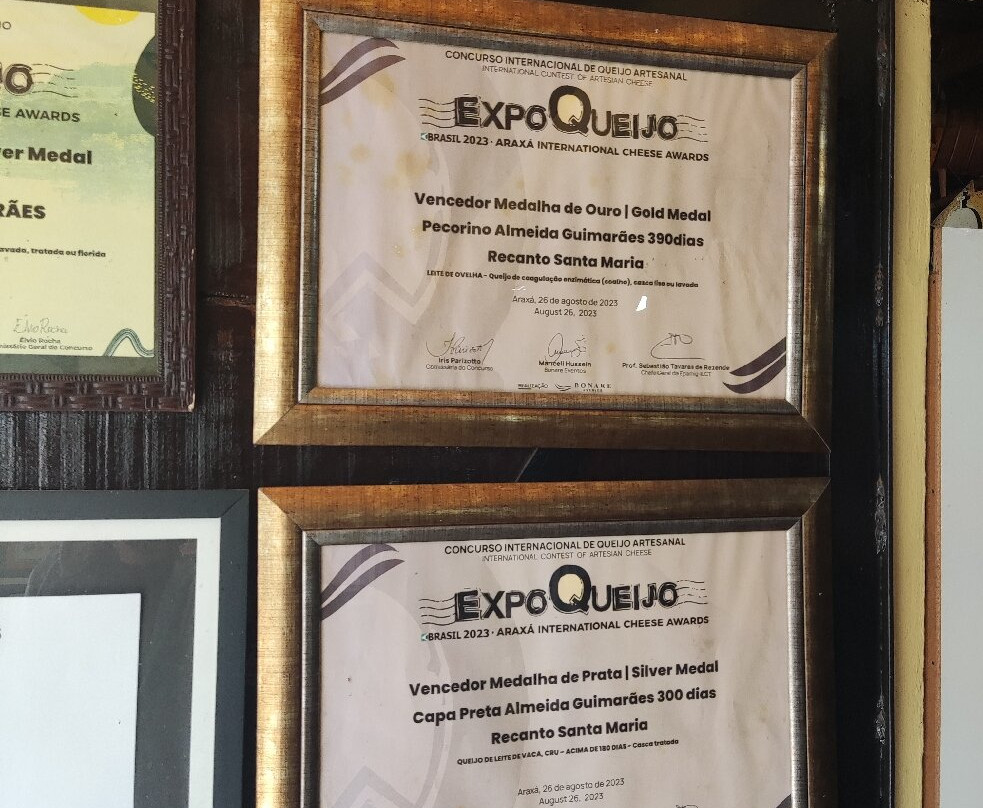 Queijos Almeida Guimarães-Itanhandu必去景点