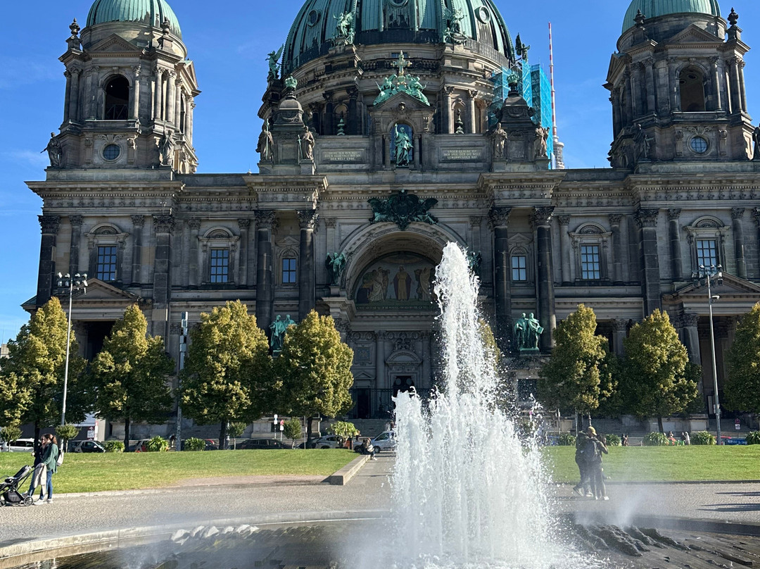 Berlim Visitas Personalizadas-柏林必去景点