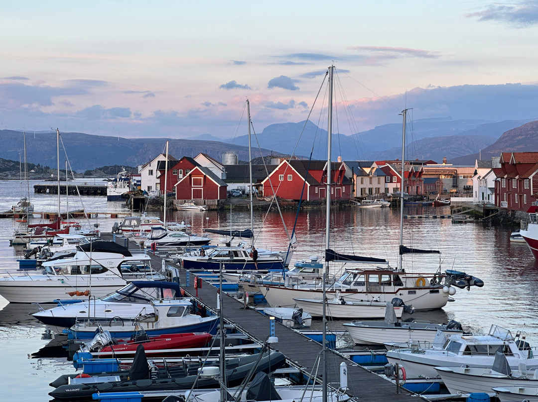 Norway AdvenTURes-盖伦格峡湾必去景点