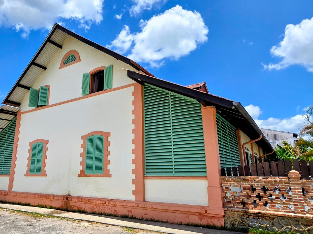 Orange Travel Suriname-帕拉马里博必去景点