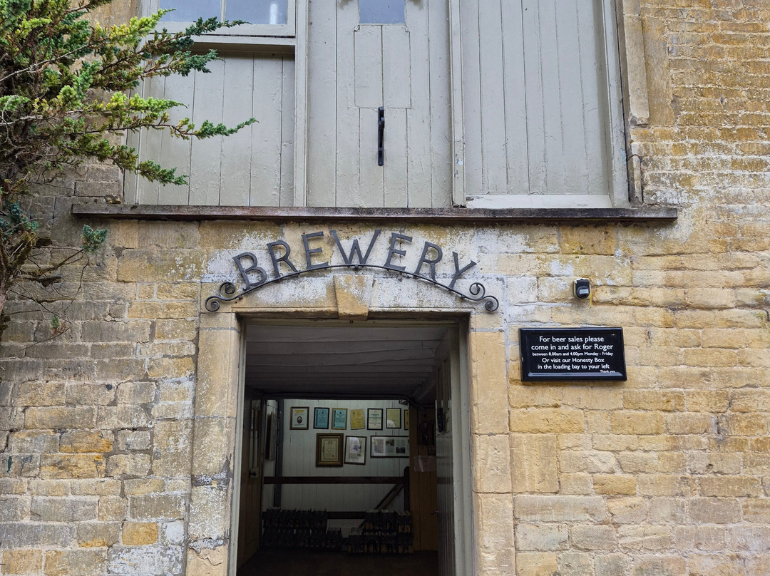 Donnington Brewery-山地斯托必去景点