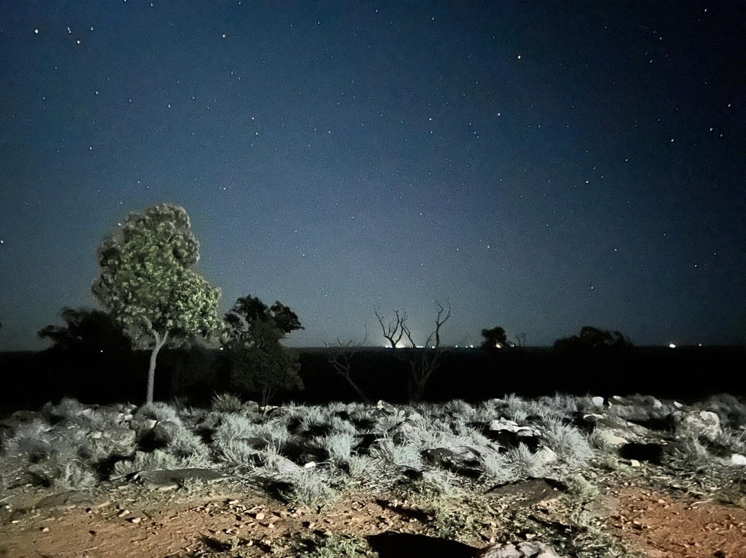 Mount Oxley-Bourke必去景点
