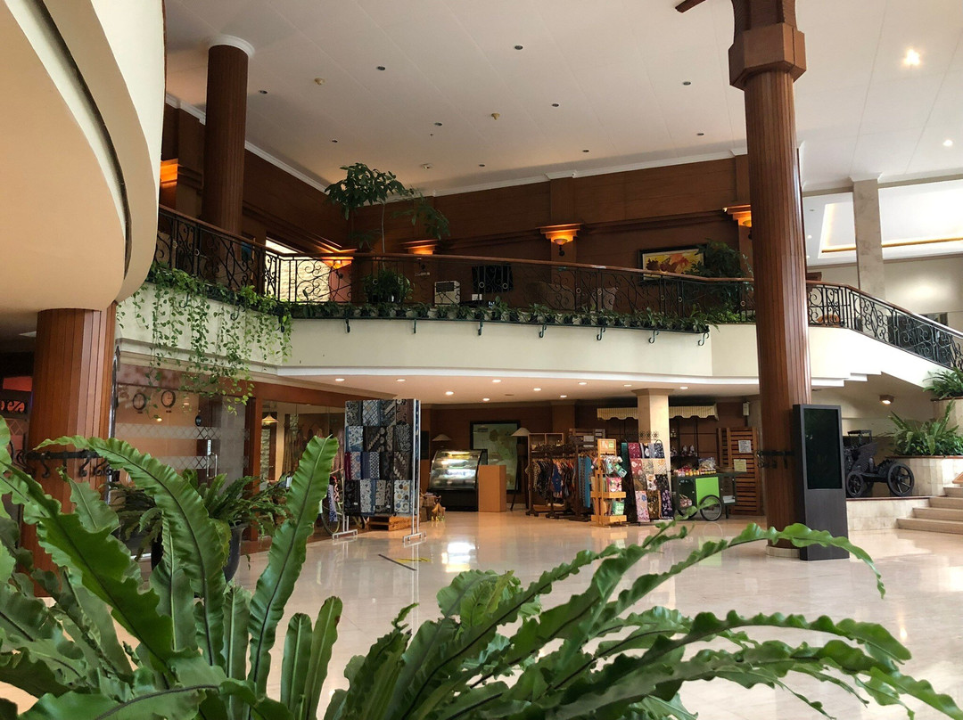 本塔尼酒店主图