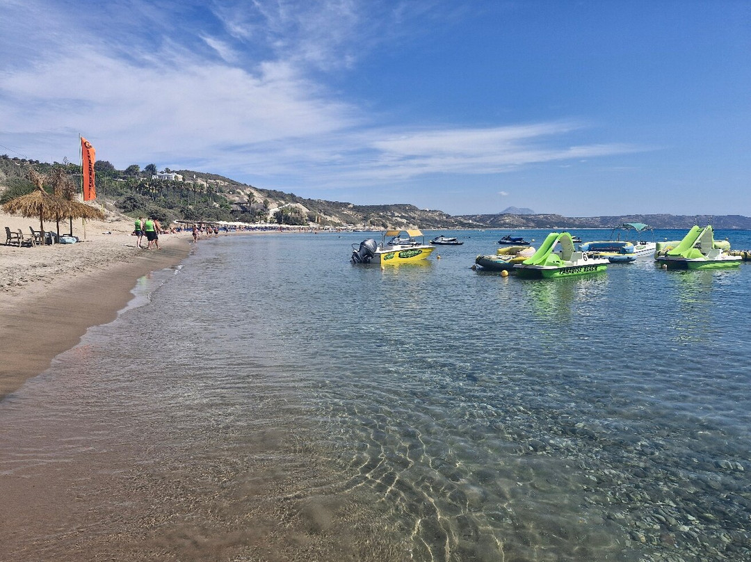 Paradise Beach-Kós必去景点