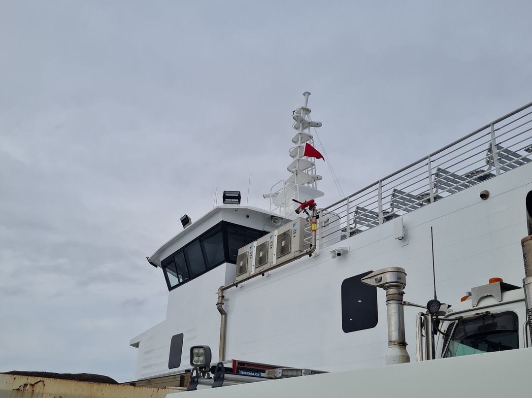 SeaLink South East Queensland-克利夫兰必去景点