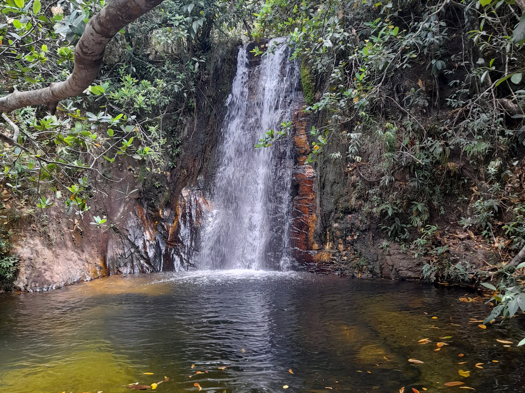 Pousada Chales Alto da Estancia主图
