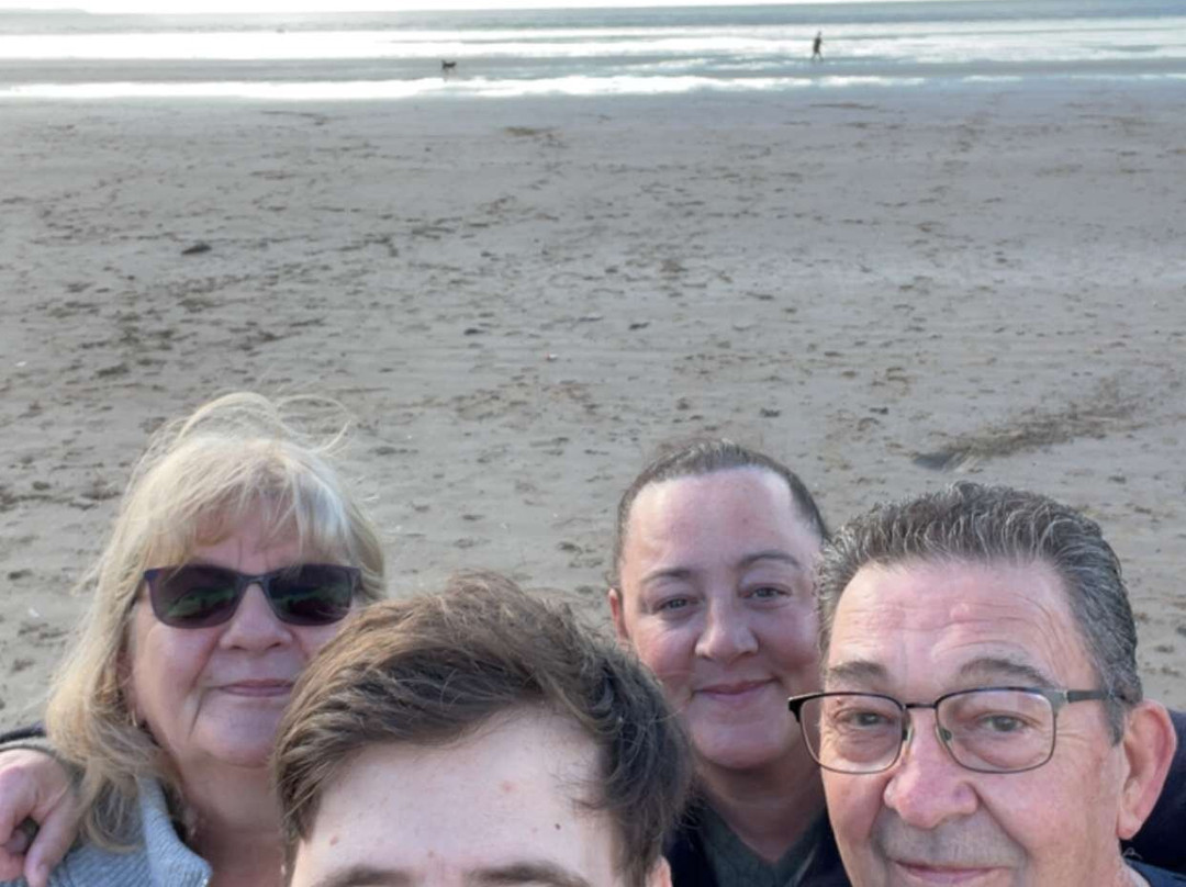 Pendine Sands-Pendine必去景点