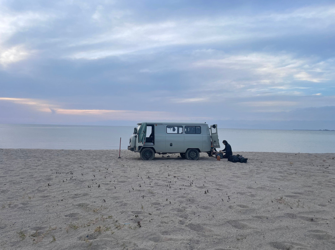 UAZ Buhanka Rental-比斯凯克必去景点