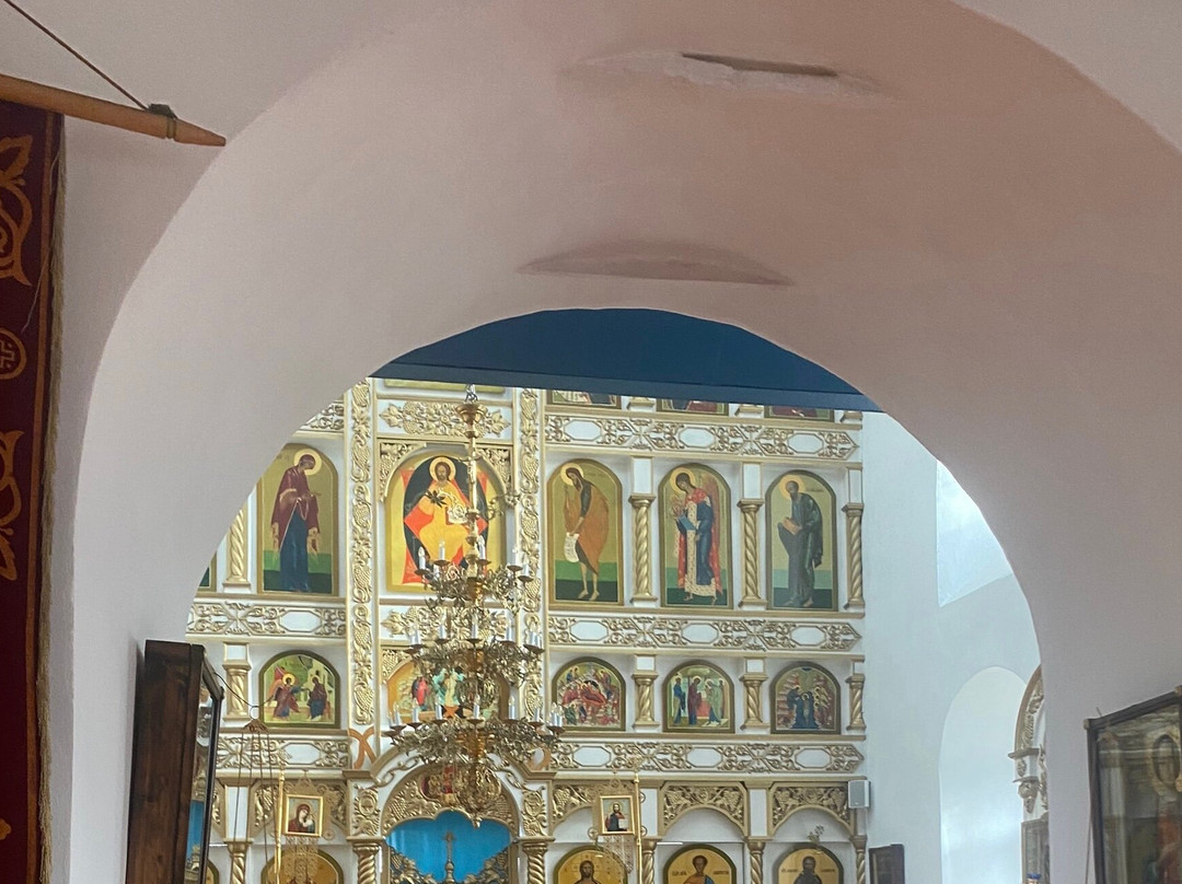 Chruch of Presentation of Mary-Vyazma必去景点