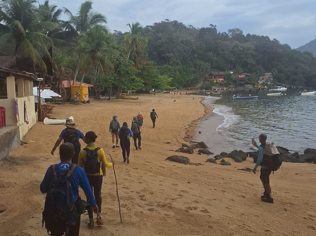 JR Turismo Ecológico-里约热内卢必去景点