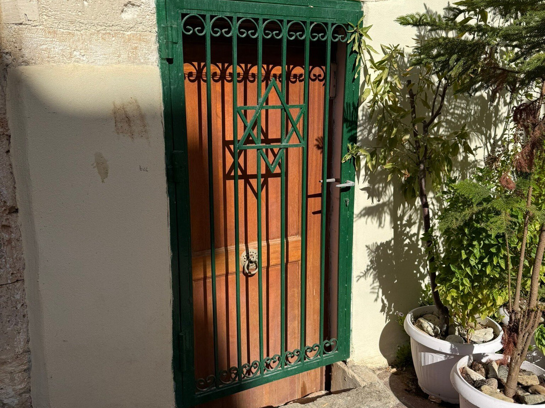 Etz Hayyim Synagogue-干尼亚必去景点