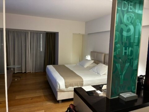 阿伽布鲁温泉精品酒店主图