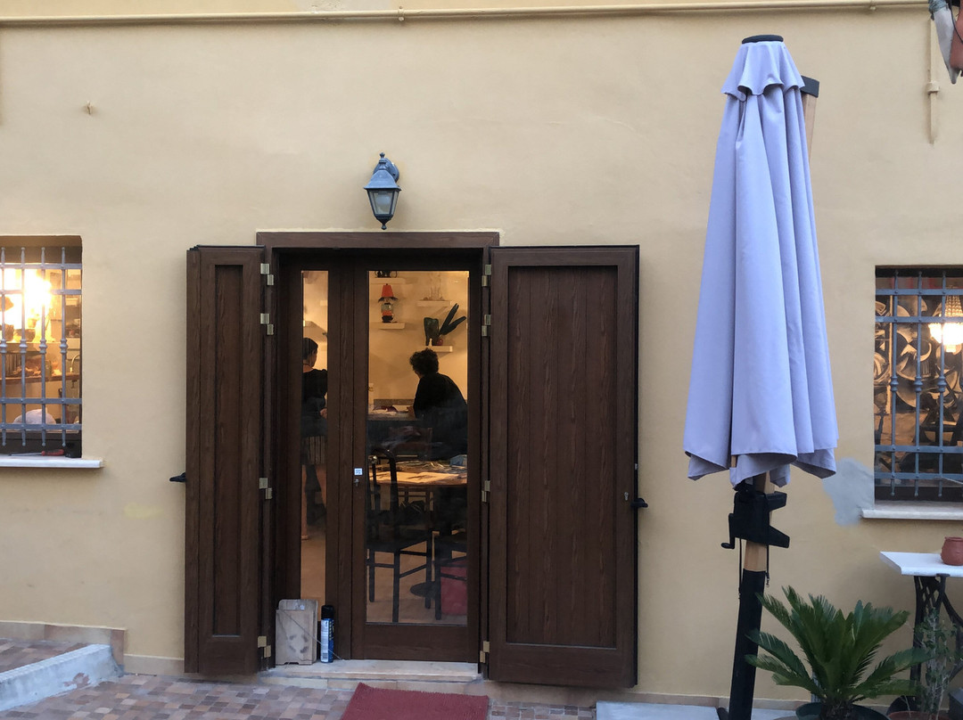 Dedalo Arte-佩斯卡拉必去景点