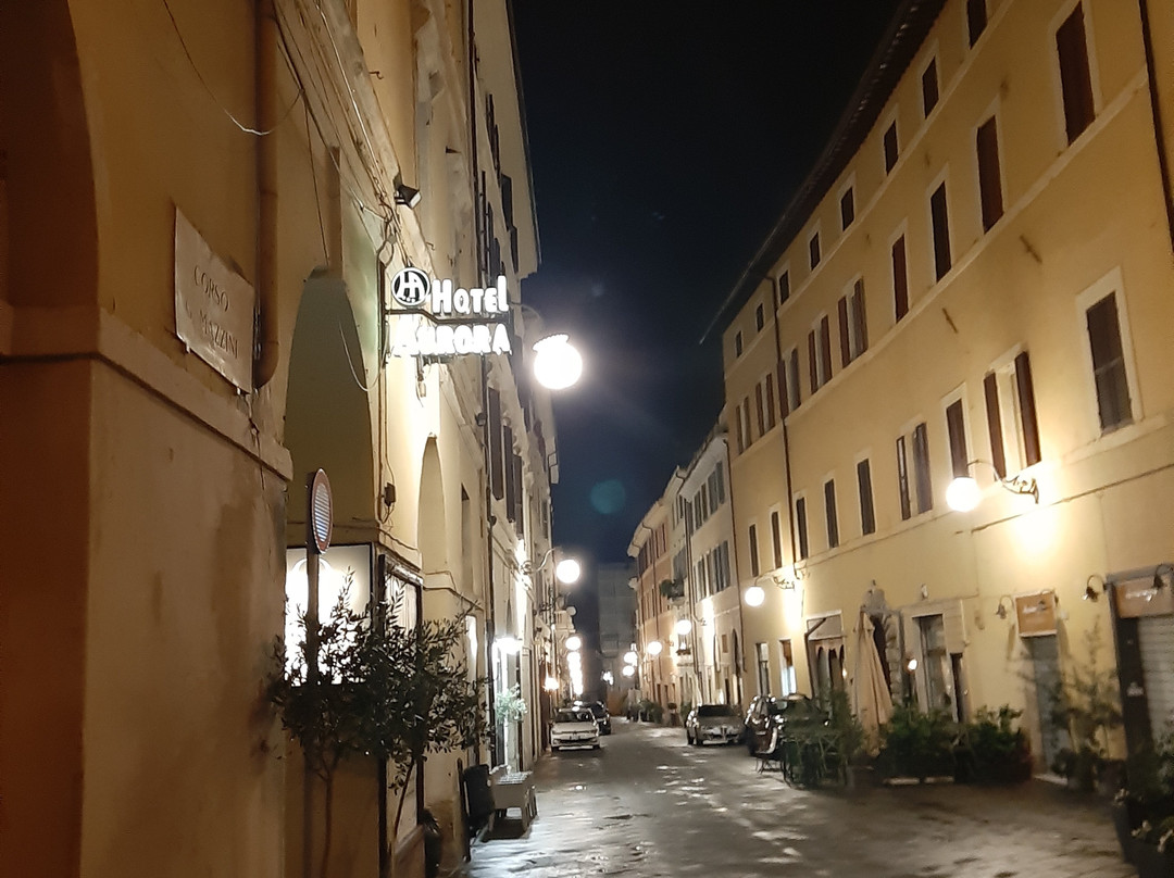 Aurora Boutique Hotel & Private Spa主图