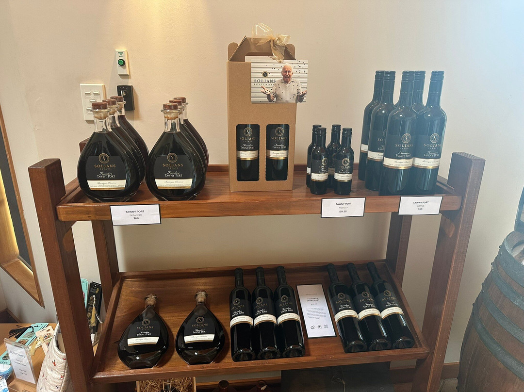 Soljans Estate Winery-Kumeu必去景点