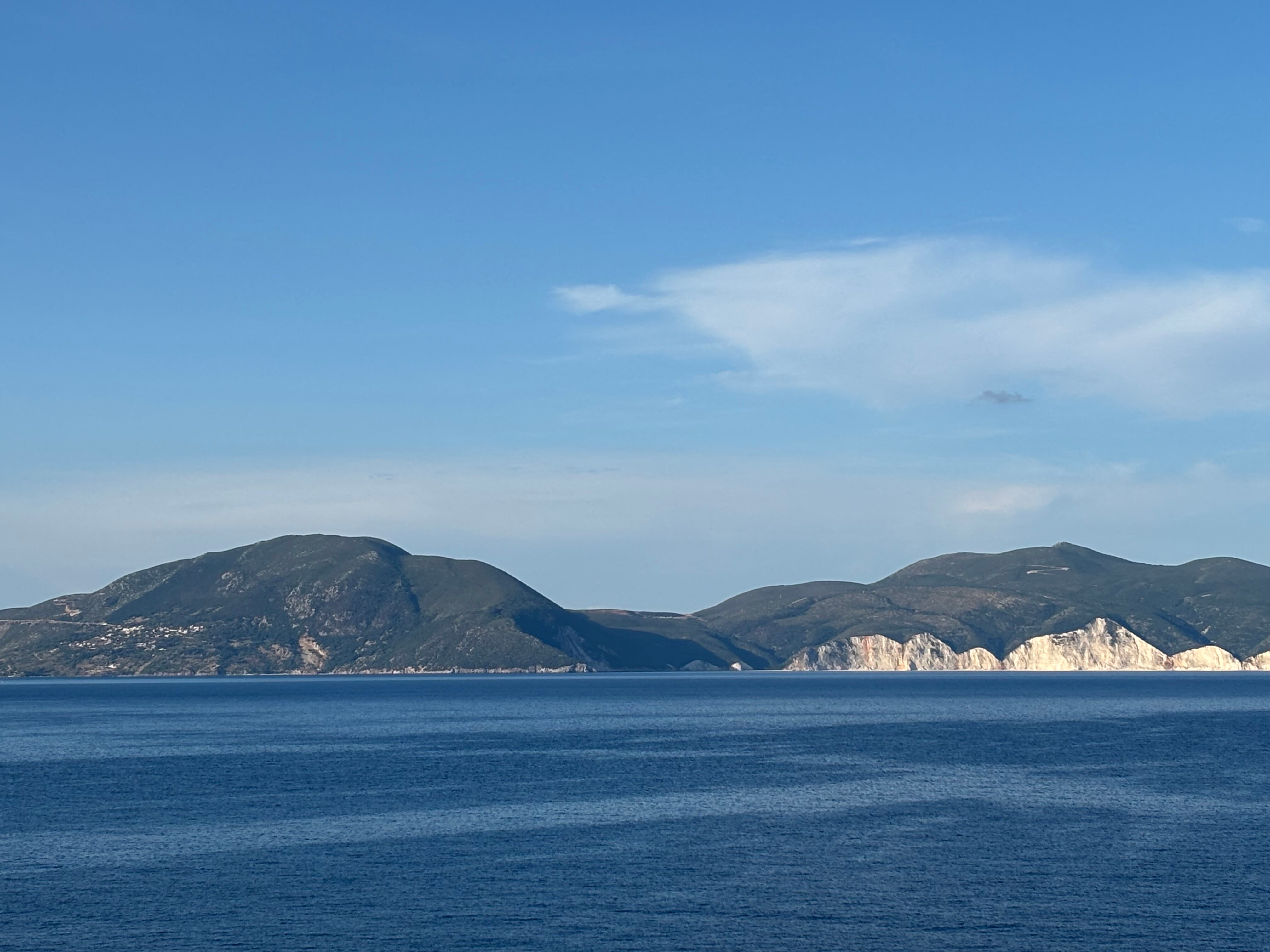 Cavos Inn-酒店景观