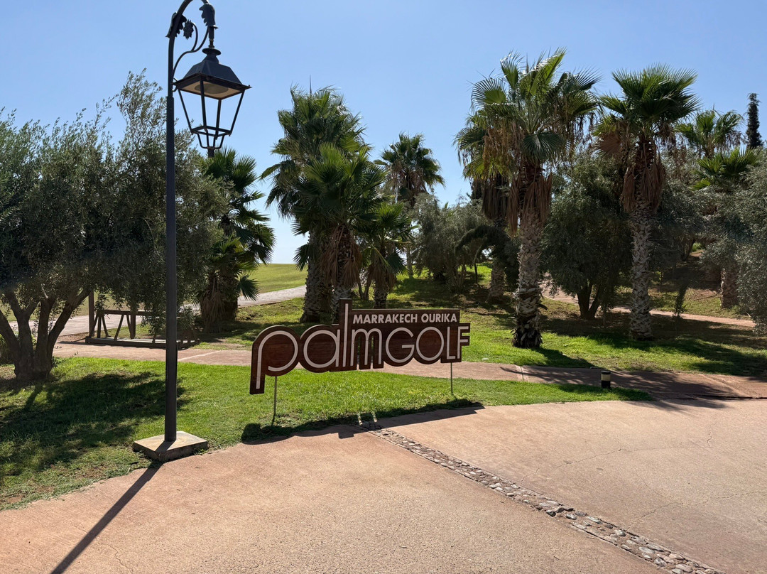 PalmGolf Marrakech Ourika-马拉喀什必去景点