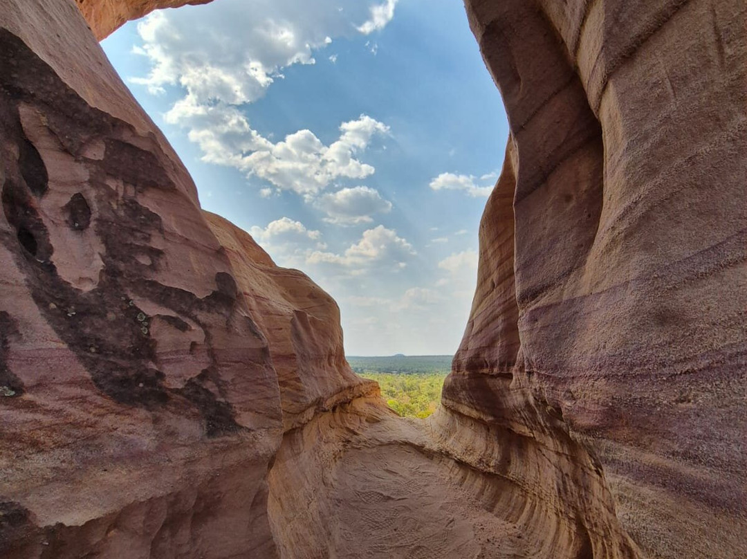 Praia Rica Ecoturismo - expedições personalizadas no Cerrado brasileiro-Palmas必去景点