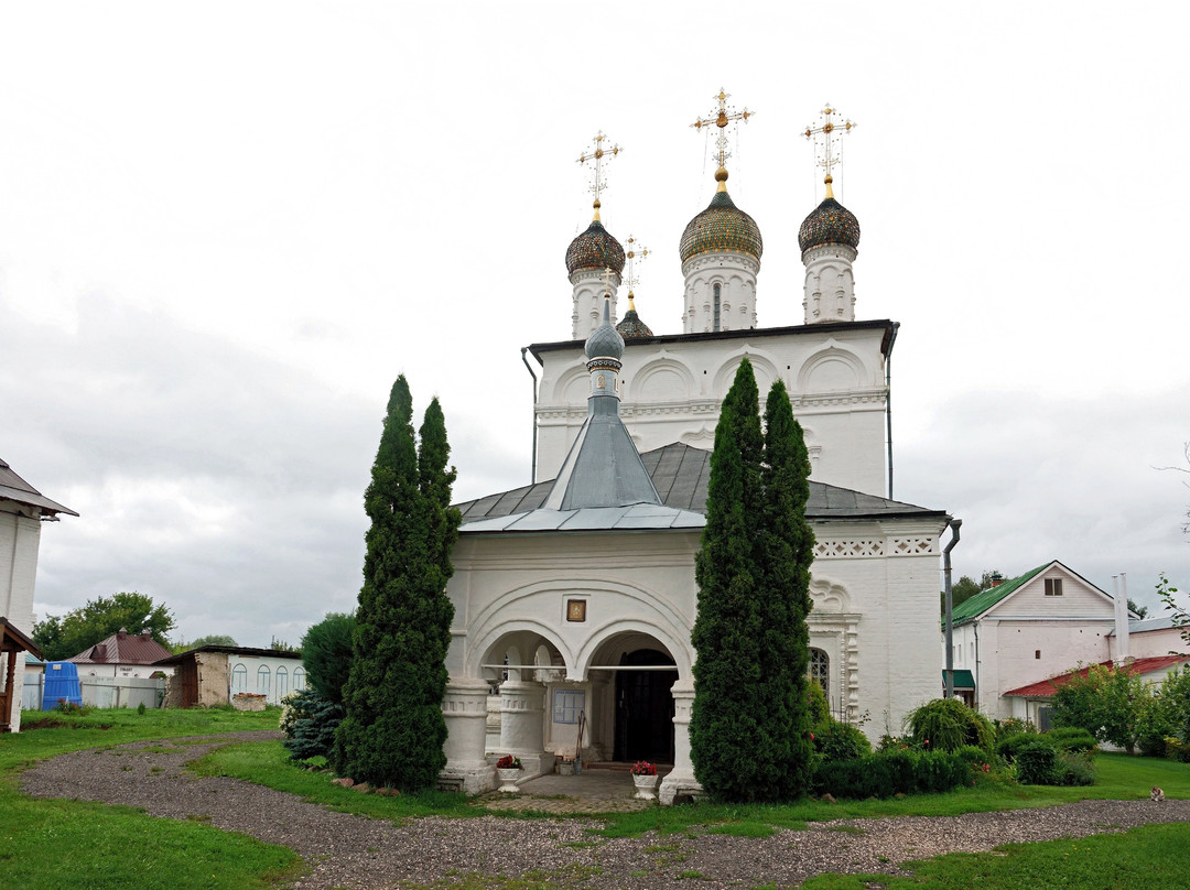 Sretenskiy Monastery