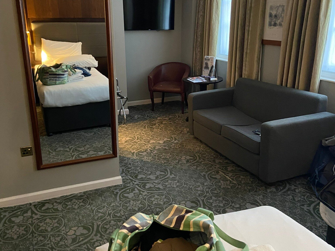 The Kings Head - A JD Wetherspoon Hotel主图