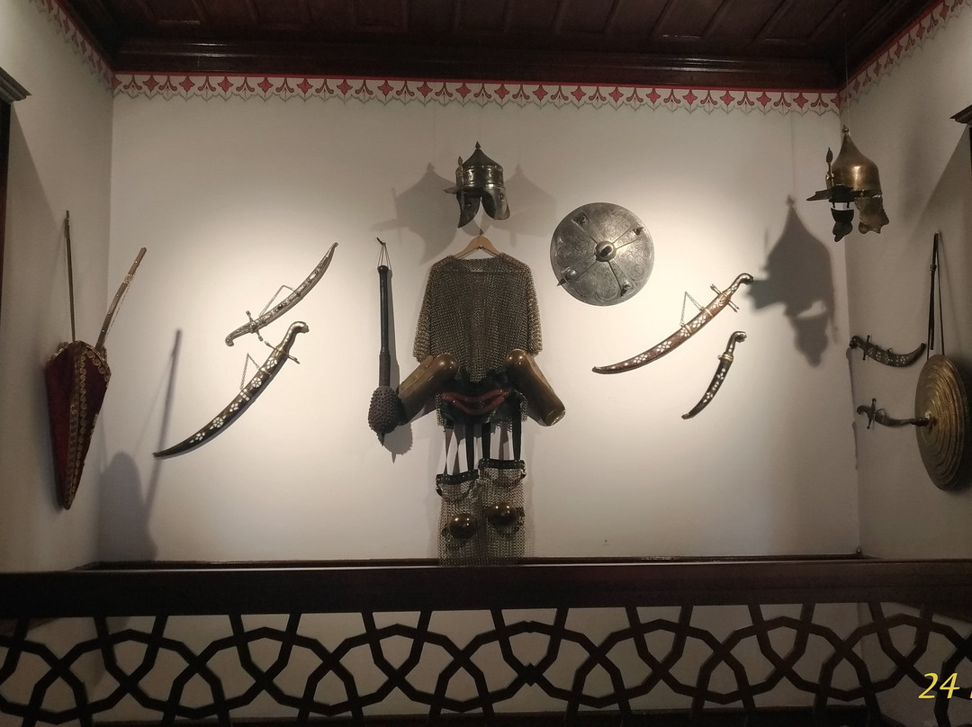 Sehzadeler Museum-Amasya必去景点