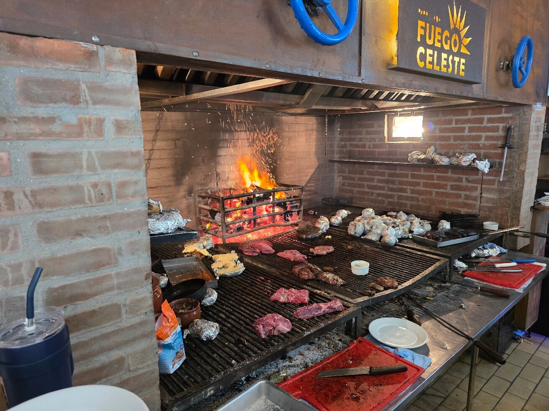 Parrillada Fuego Celeste - Unidade Pinheiros