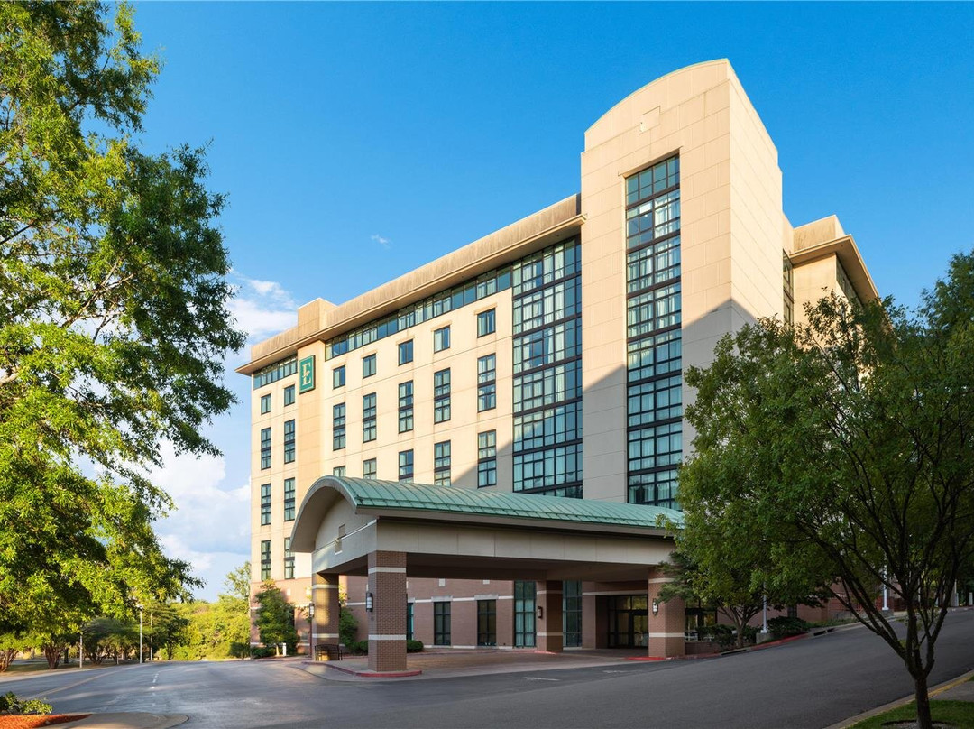 Embassy Suites By Hilton At Hot Springs Convention Center