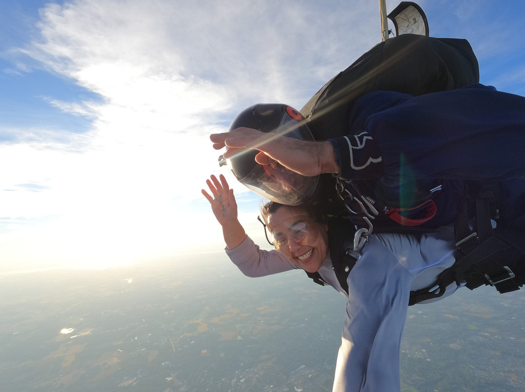 Skydive Cross Keys-Williamstown必去景点