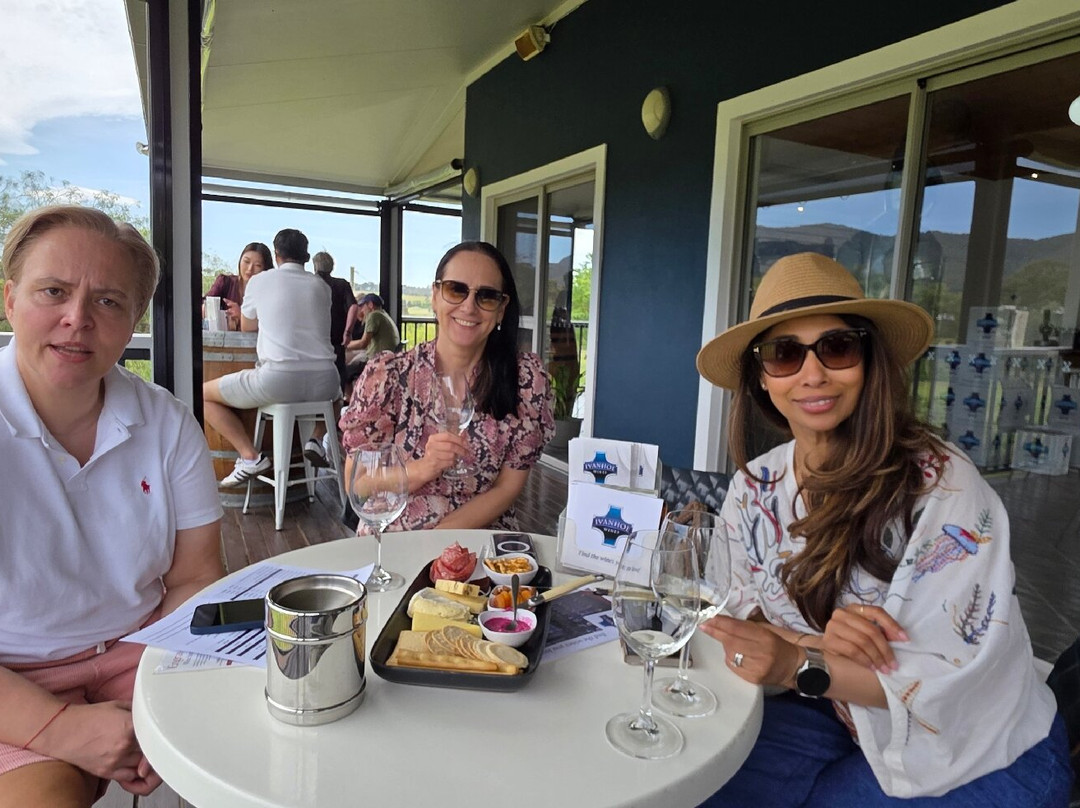 Ivanhoe Wines-波高尔宾必去景点