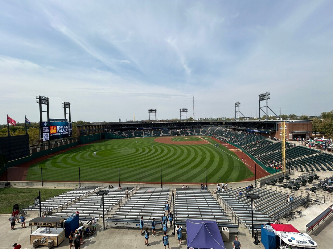 Huntington Park-哥伦布必去景点