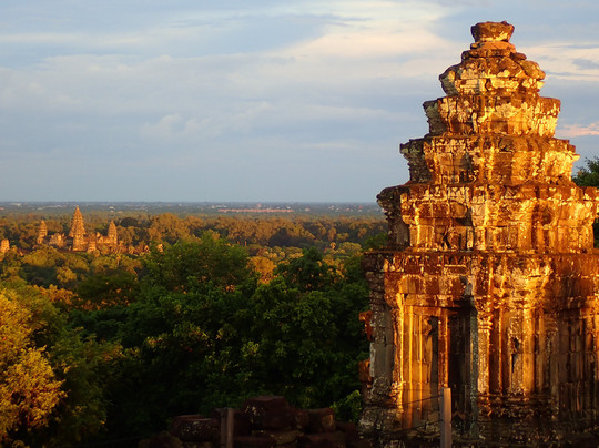 Discova-暹粒必去景点