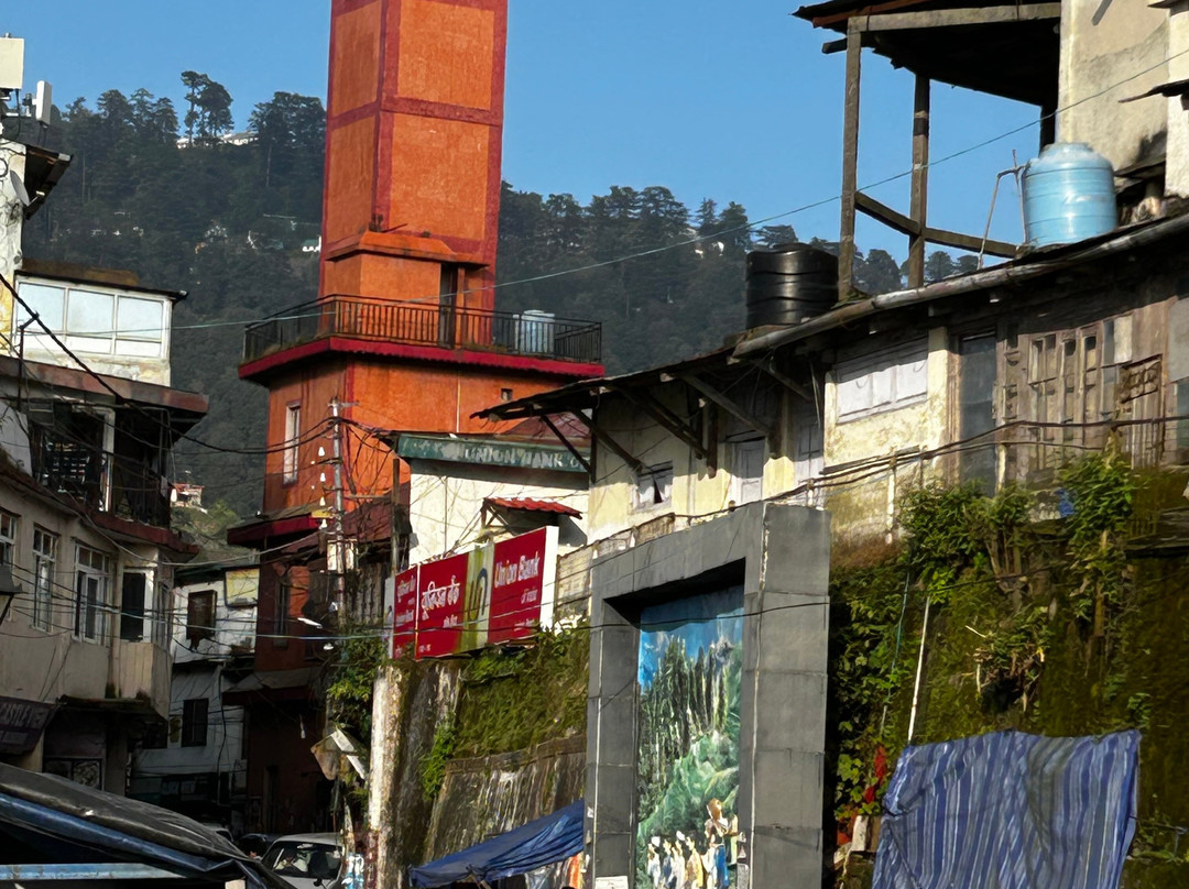 Landour-马苏里必去景点