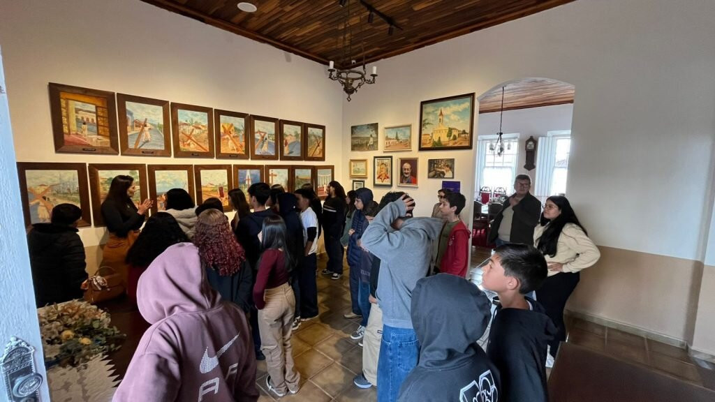 Casa De Cultura Juquinha Taques-Itarare必去景点