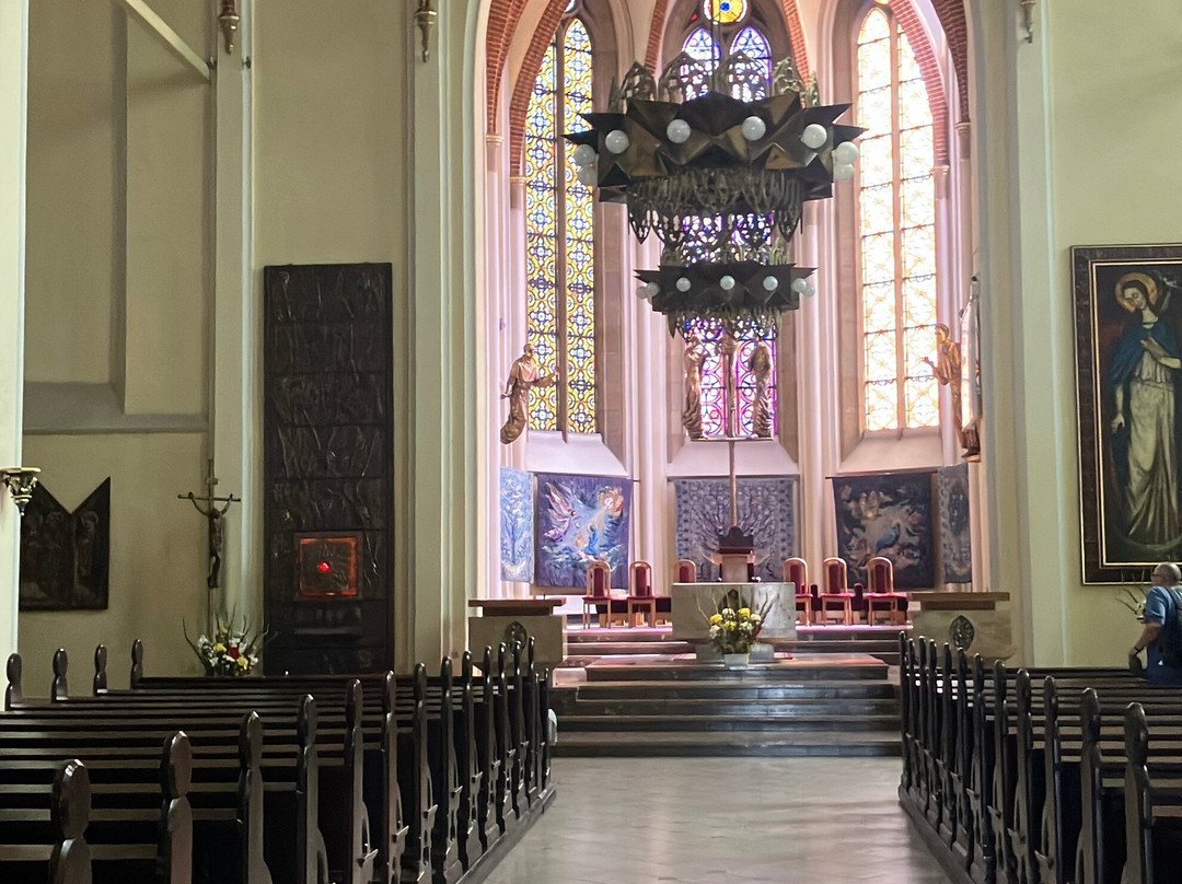 Immaculate Conception Catholic Church (Koscioł Mariacki)-卡托维兹必去景点