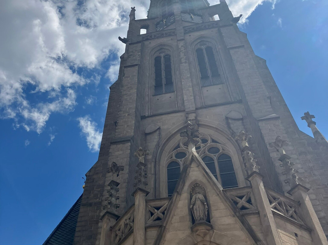Immaculate Conception Catholic Church (Koscioł Mariacki)-卡托维兹必去景点