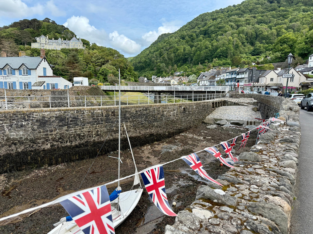 Lynmouth Harbour-林茅斯必去景点