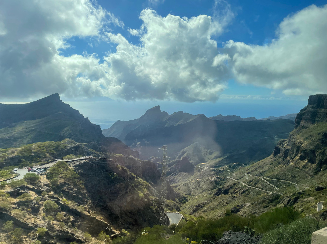 Natural Park of Teno-特纳里夫必去景点