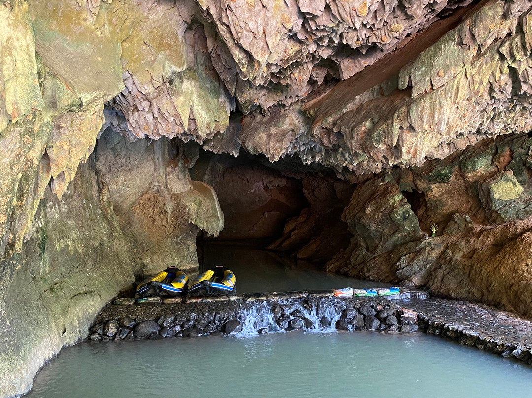 Phung Chang Cave-攀牙必去景点