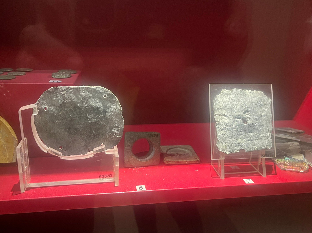 Museo Civico Archeologico-安济奥必去景点