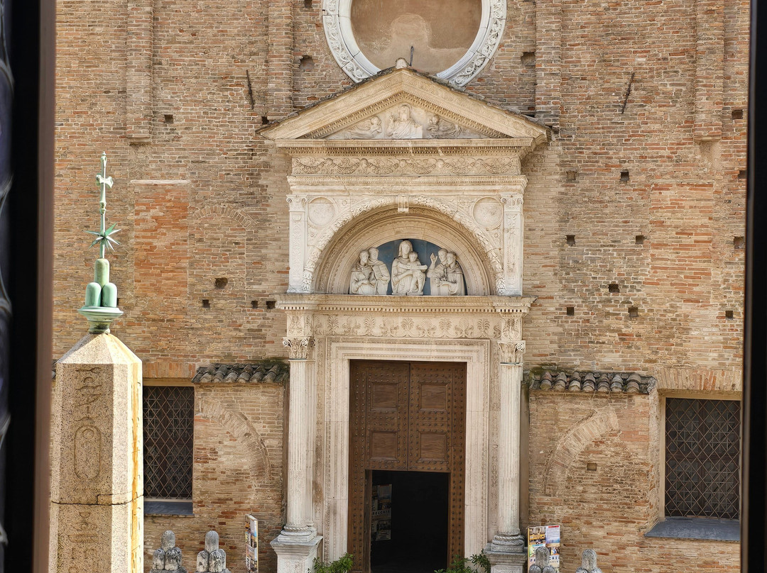 Chiesa di San Domenico-乌尔比诺必去景点