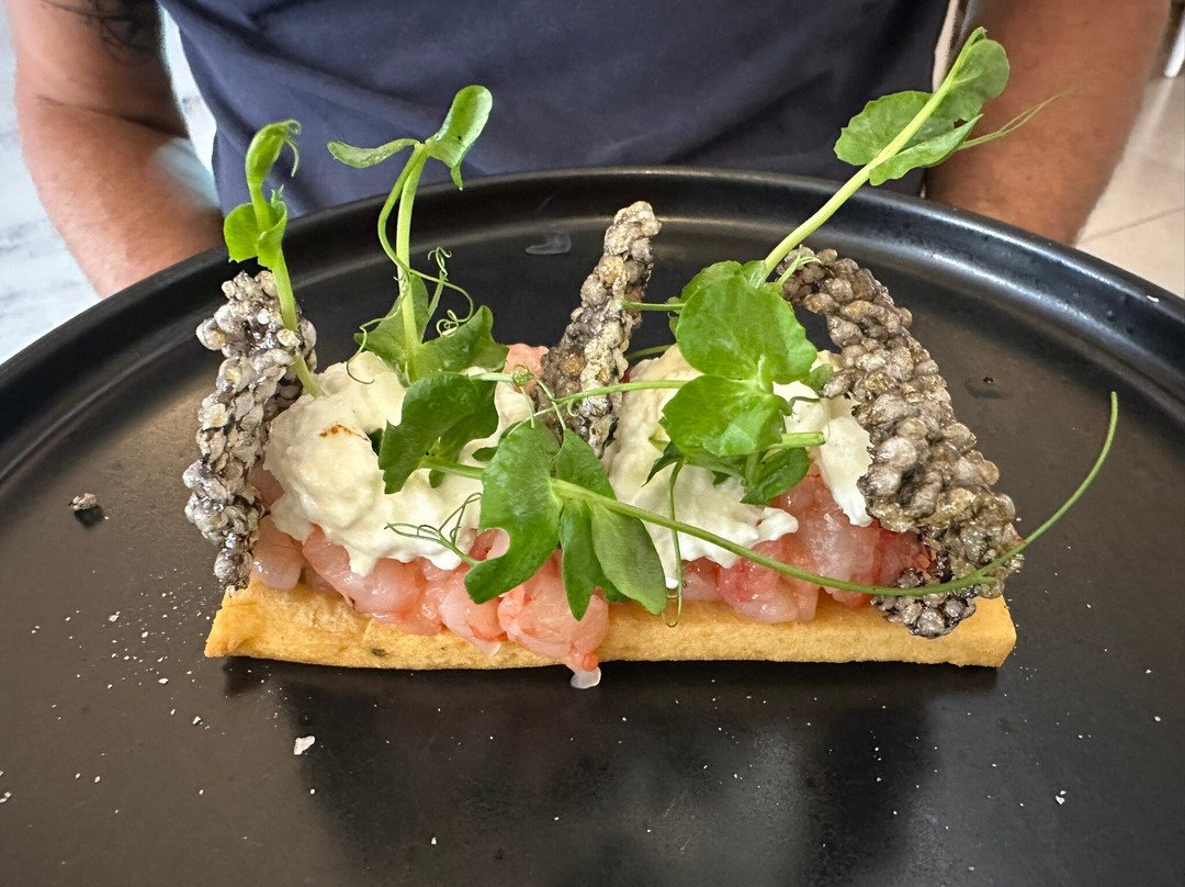 Jomá Restaurant Terrasini