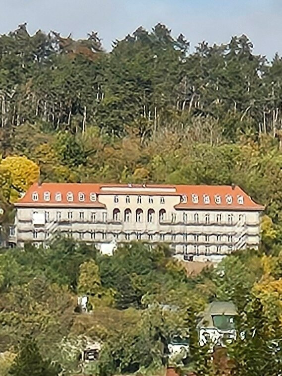 Hotel Residenz Bad Frankenhausen主图