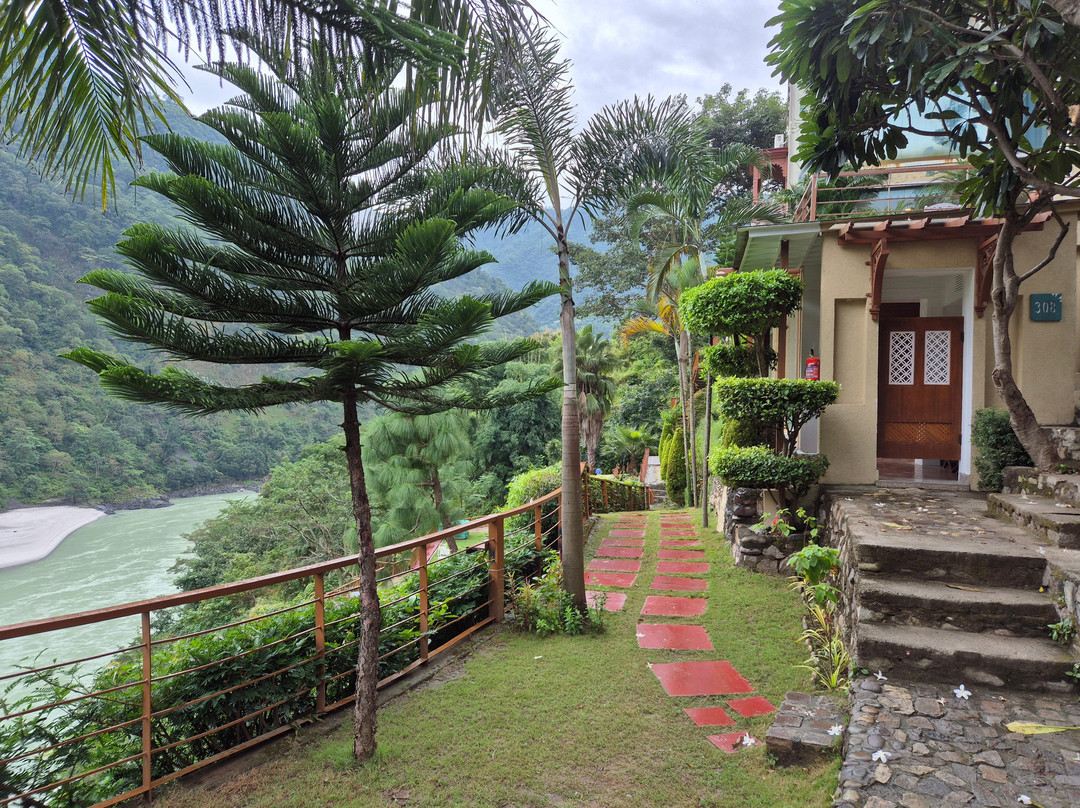 Raga On The Ganges, Rishikesh主图